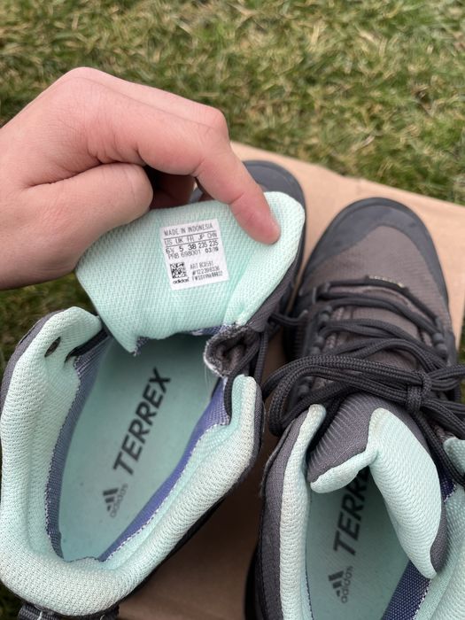 Adidas Terrex Ax3 Gtx