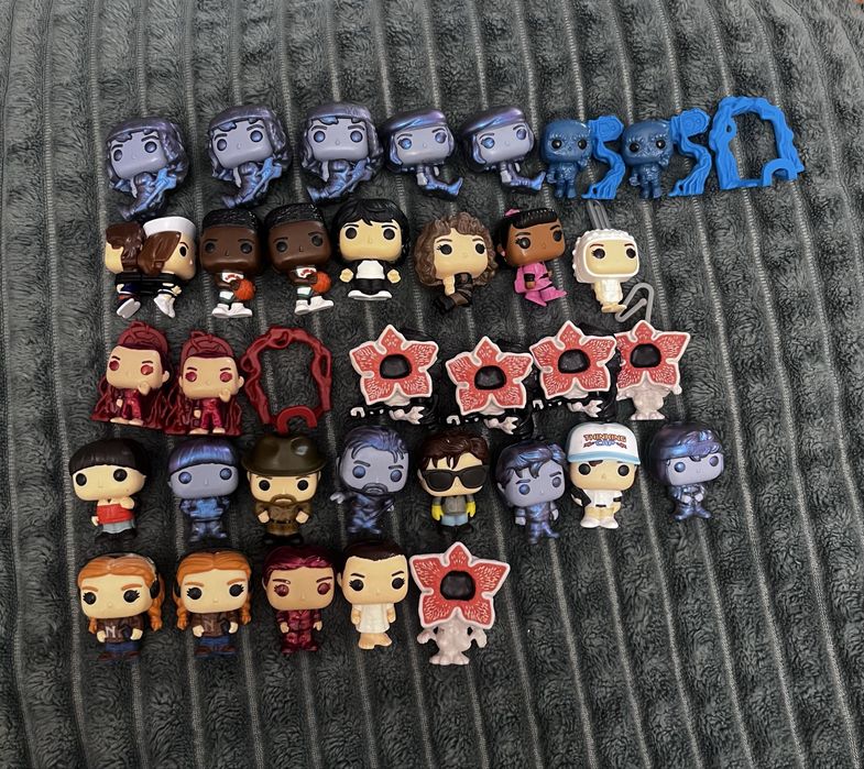 фигурки осд киндер