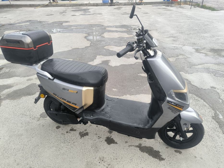 Yema bike sport sotiladi