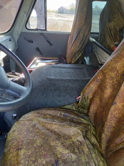 Аренда прокат авто УАЗ