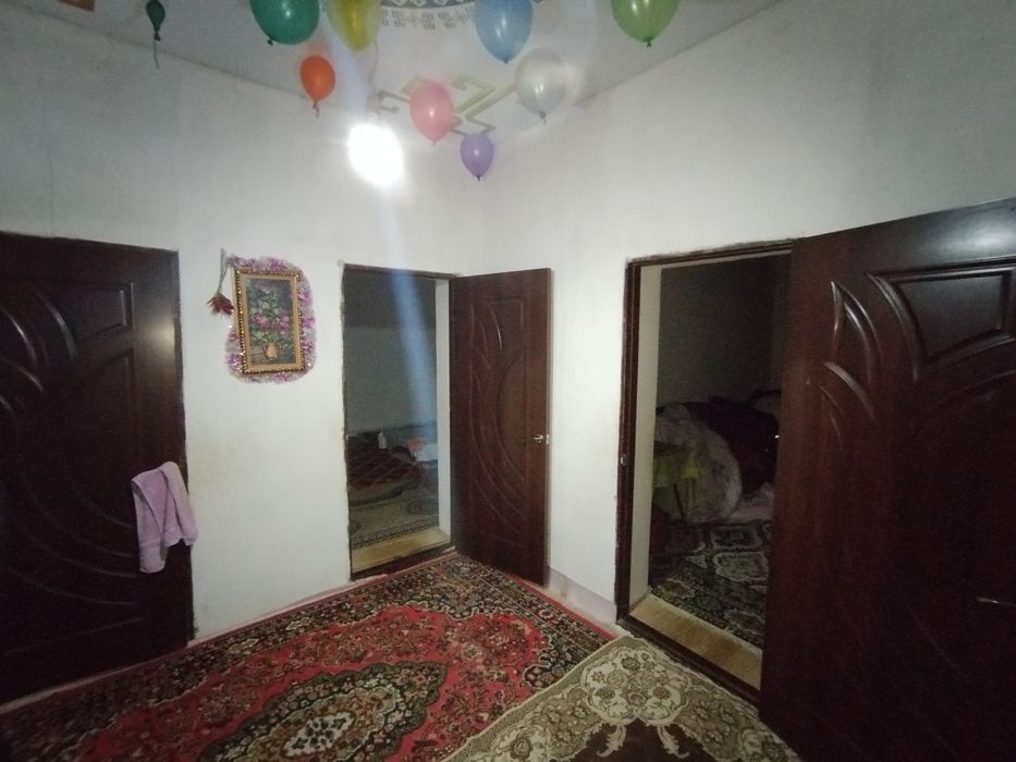 Qos kol 4 te 45 mektepke jaqin jerde uy satıladi. Amu tani koshesi