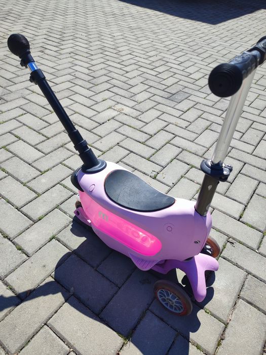 Trotineta Micro 18 luni