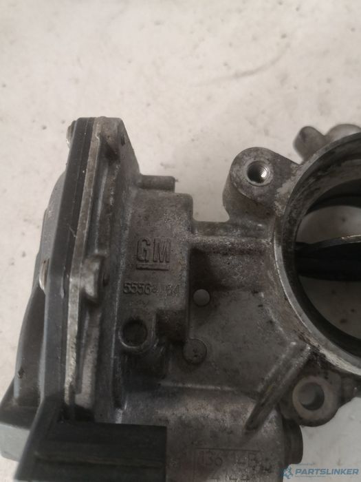 Clapeta Acceleratie Jaguar Xf (Cc9_, X250) [ 2008 - 2015 ] Oem 5556416