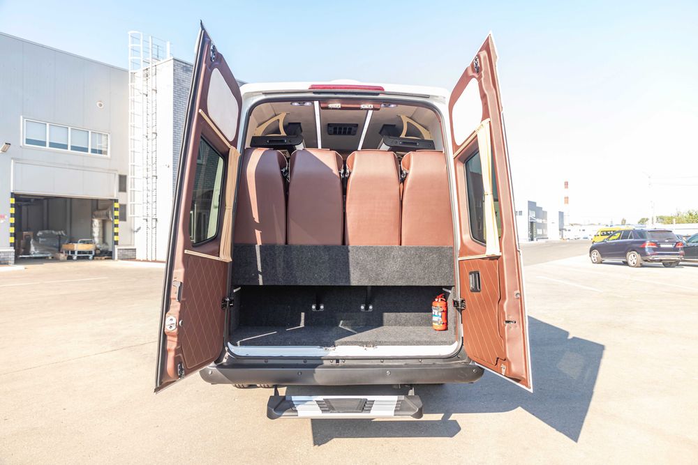 Продам пассажирский JAC Sunray