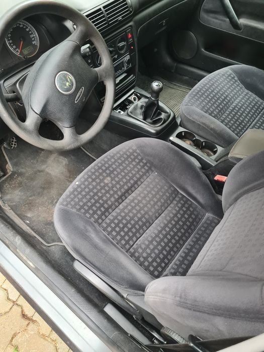 Passat 5.5 1.9 tdi