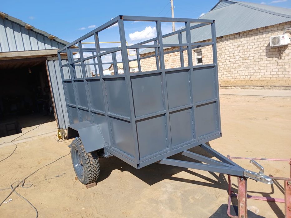 прицеп сатылады, документсіз