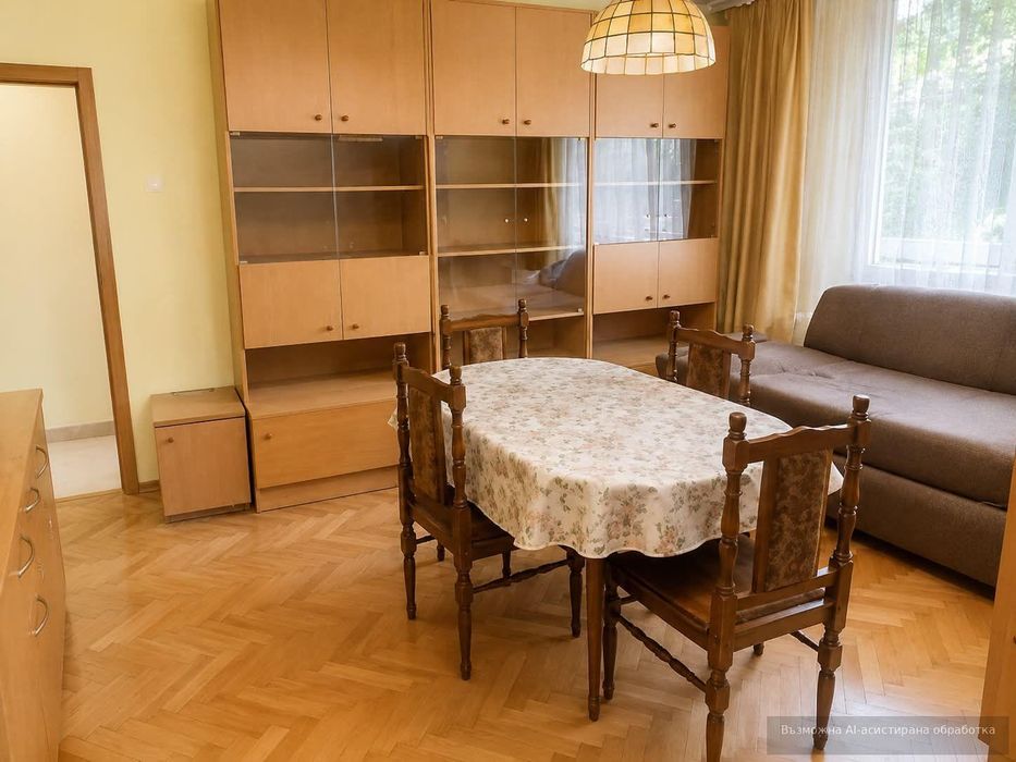 Тристаен апартамент под наем в ж.к. Хиподрума, 2230436