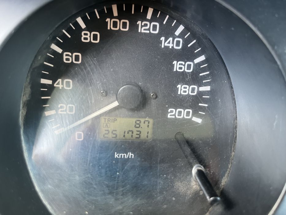 Mitsubishi Pajero Mk3 2.5 Td AUTOUTILITARA N1