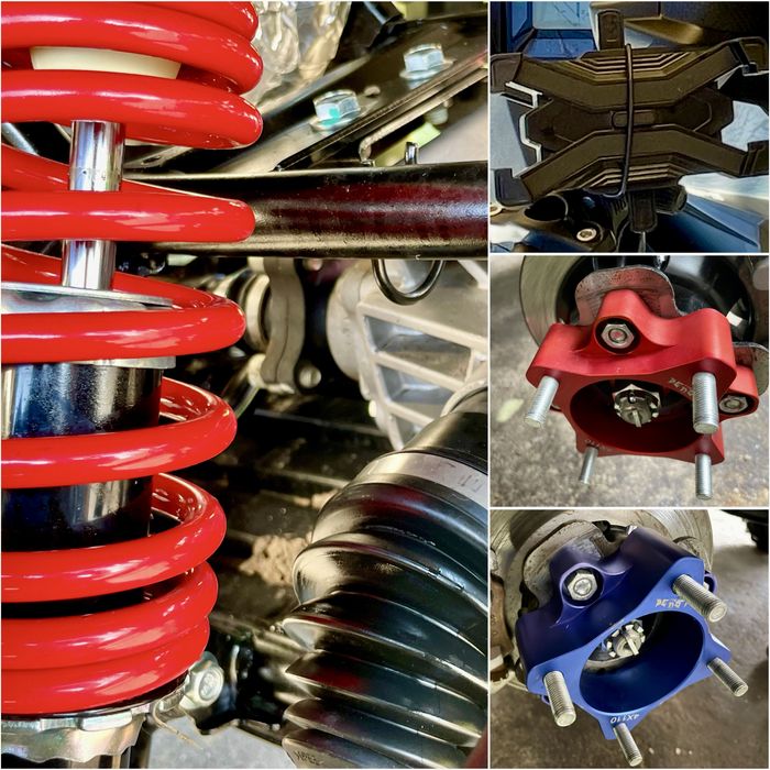 Cf Moto 625L Touring EPS, 2025, 760 Km, Garanție 5 Ani