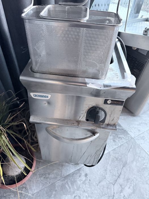 Пастовар tecnoinox