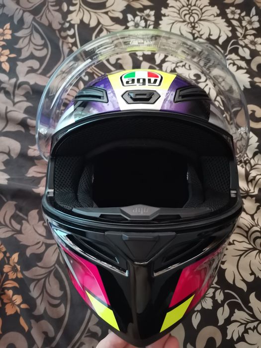 Каска за мотор AGV K1-S Fastlap