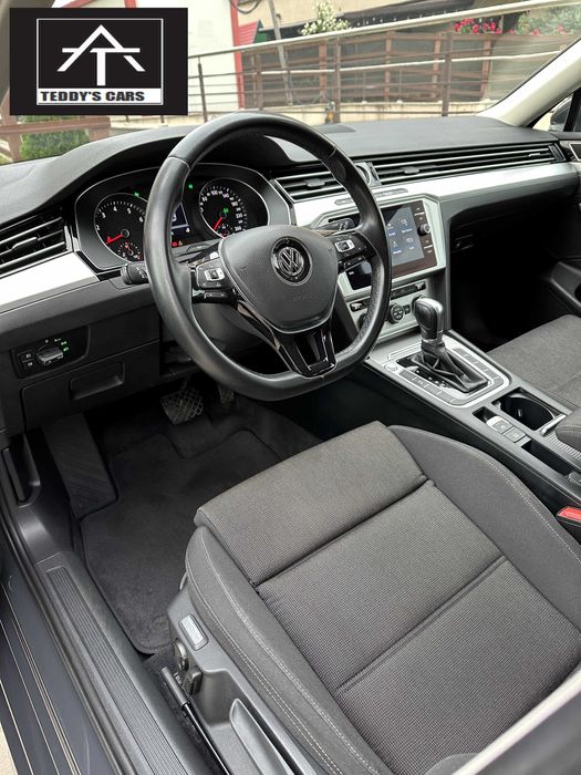 VW Passat 2018 - luna 11, import Luxemburg, inmatriculat Romania