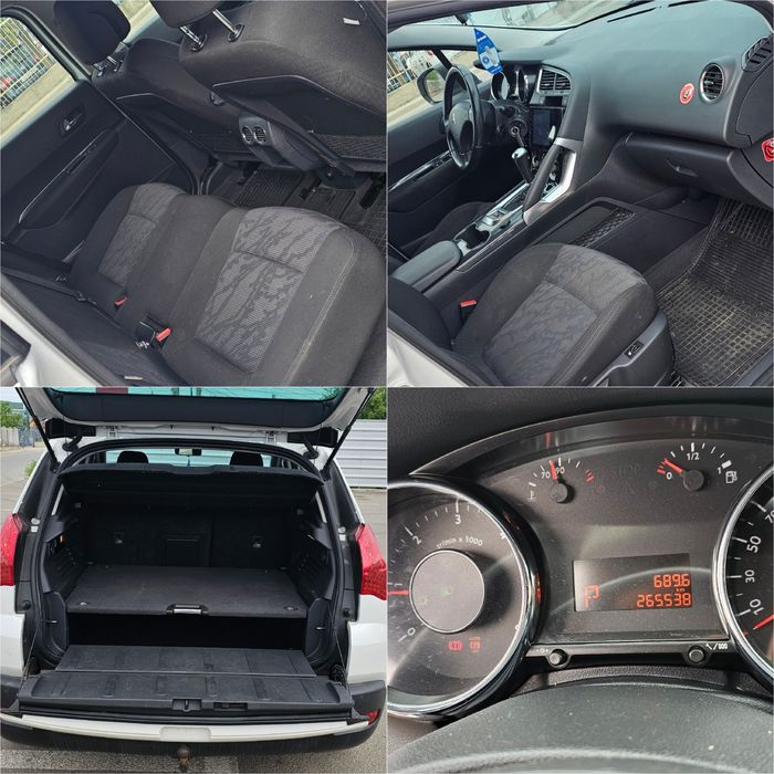 Peugeot 3008 AUTOMAT EURO 5