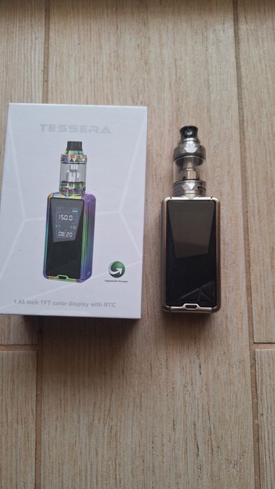 Kitturi  tigare  vapo