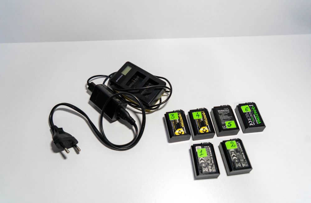 Sony Alpha A6400+cadou gimball Ronin RSC