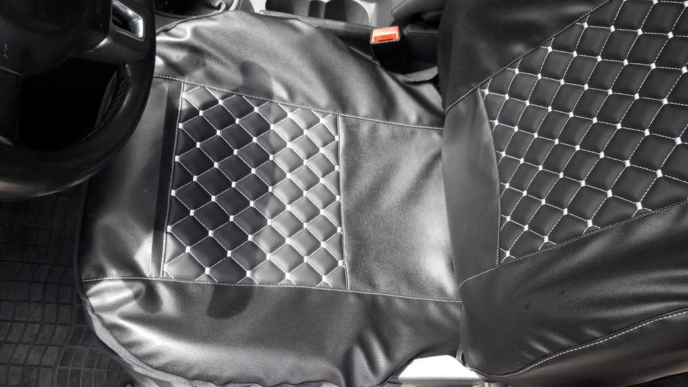 Тапицерия, калъфи за Фолксваген Кади специална кройка