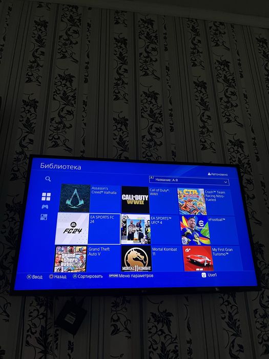 Playstation 4 pro sotiladi ps 4 pro SSD