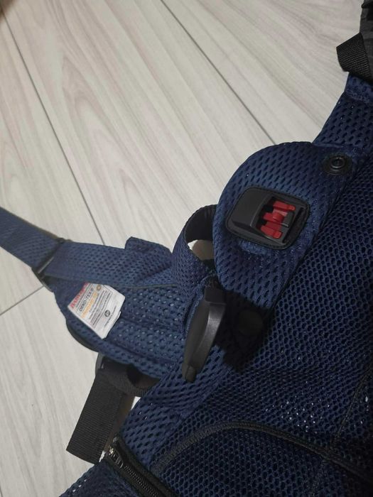 Marsupiu Ergonomic BabyBjorn, Nou, Nefolosit