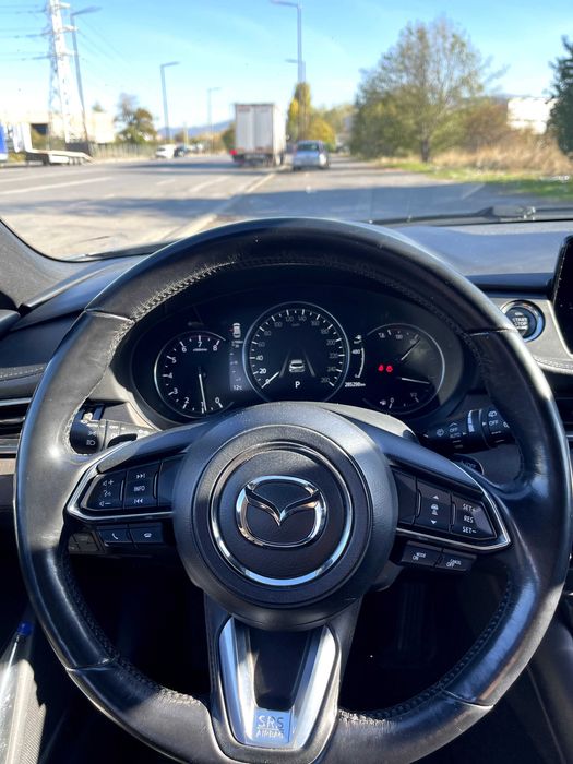 Mazda 6, 2.5 Takumi