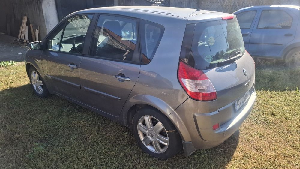 Renault Scenic gpl