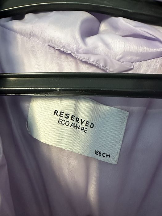 Лилаво яке reserved 158 cm