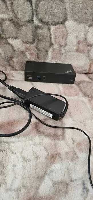 Docking station Lenovo ThinkPad Pro Dock, USB 3.0