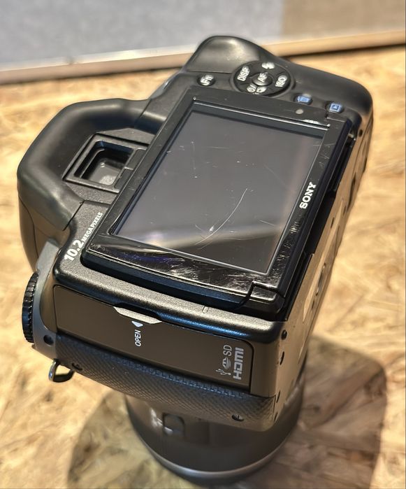 Sony a 330 камера