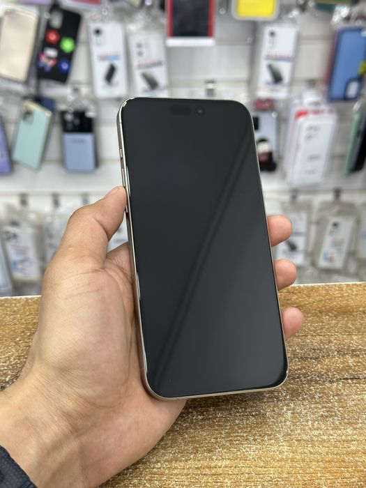 iPhone 15 Pro Max (Kaspi 0-0-12,RED)