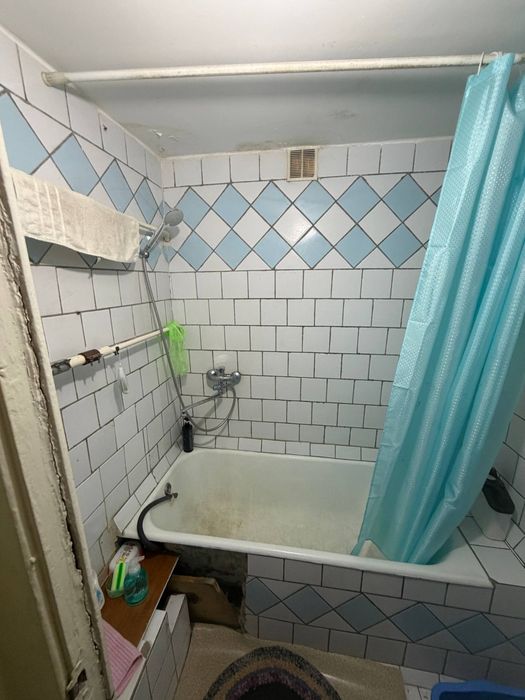 3 х ком квартиру Сергели 2 на первом этаже не торцевая площадь 78 м²