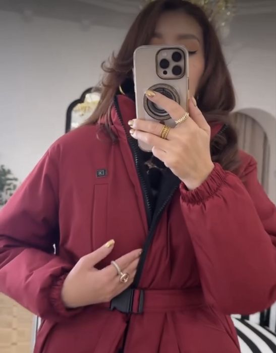 Пррдам пуховики Б/у