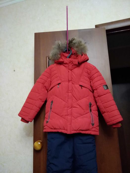 Комбинезон зима  110