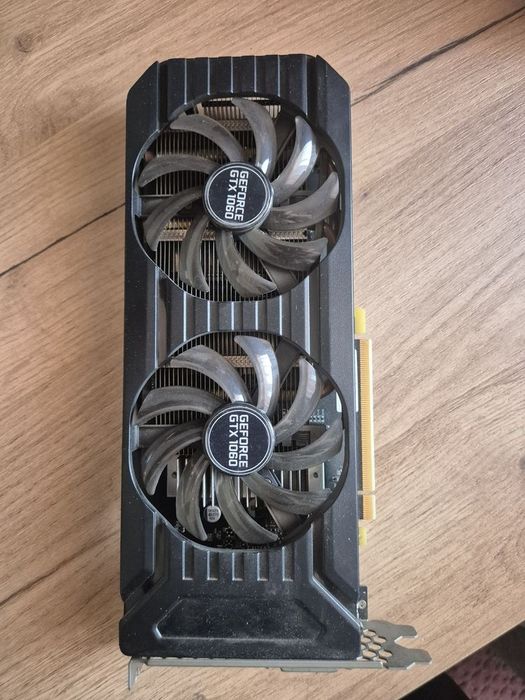 GeForce gtx 1060 dual 3gb