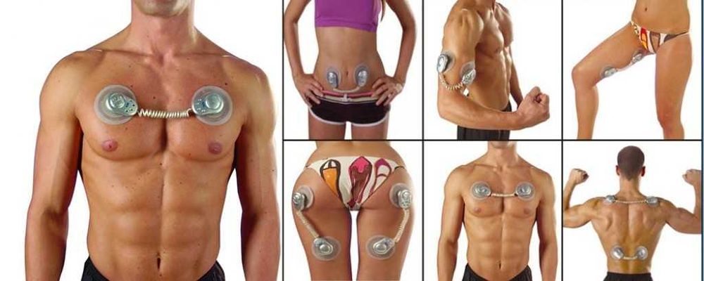 Gym Form Duo – мускулен стимулатор за домашна употреба