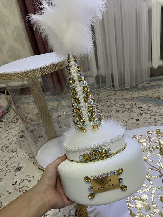 Продам набор Сырға салу