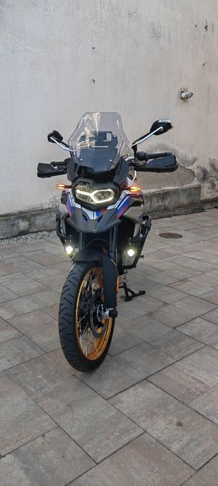 De vânzare Bmw f 850 gs