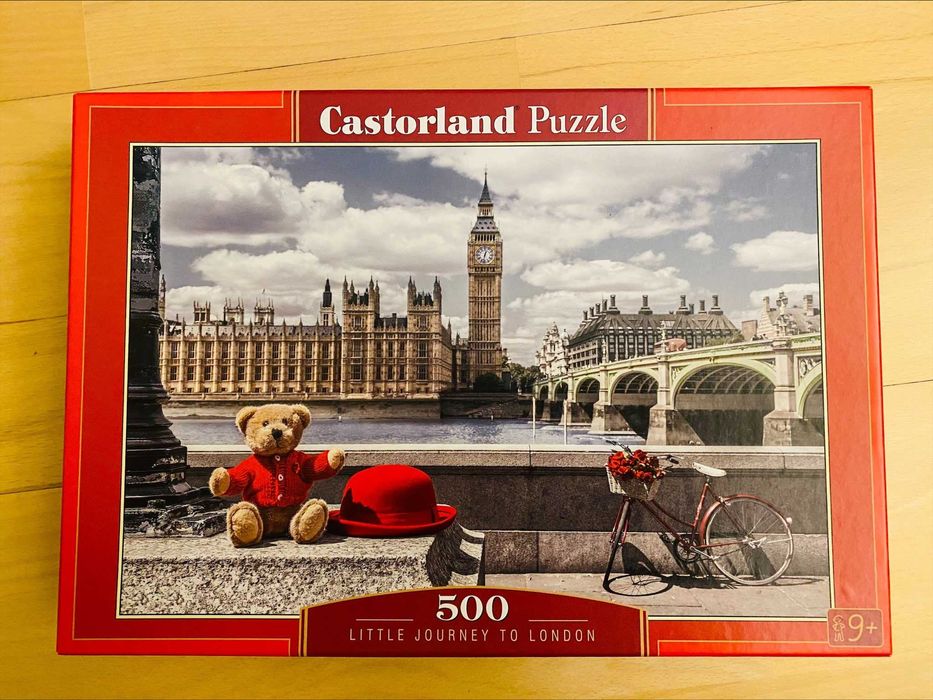 Пъзел за редене --