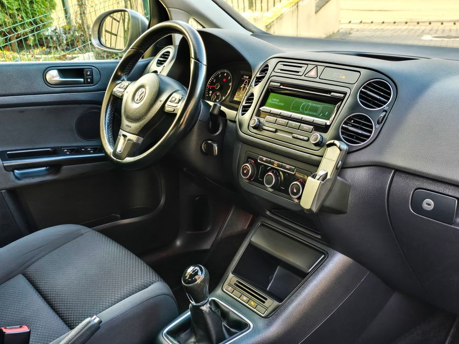 Vw Golf Plus 2013 benzina Euro5 Stare Impecabila!