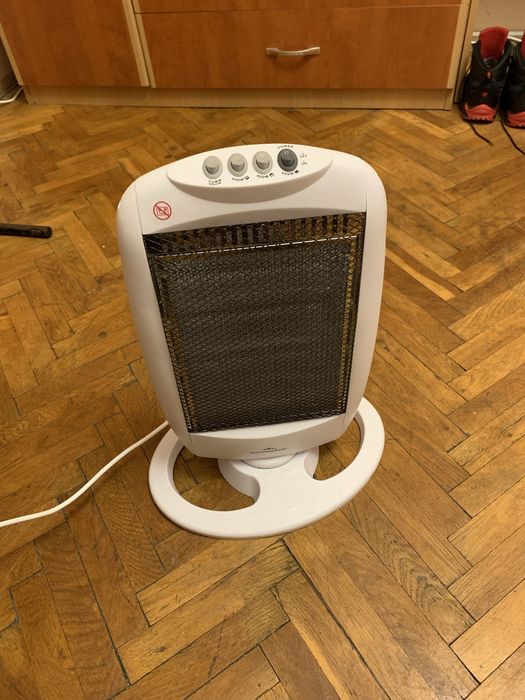 Radiator quart electric