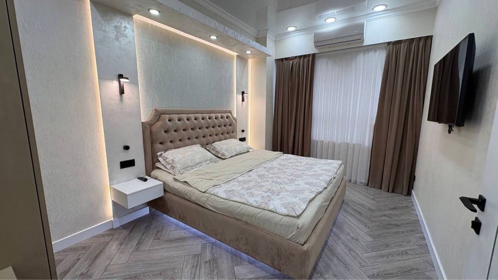 Посуточная Квартиры ЖК Boulevard