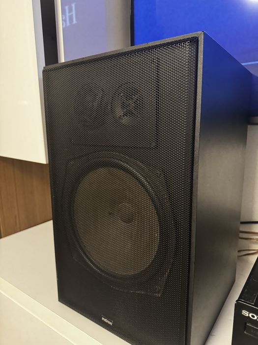 Boxe Revox Studio 4 – Legendă, Hi-Fi Vintage, Sunet de Referință.