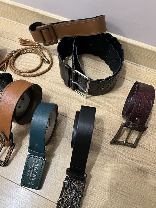 Комплект от 10 бр. ефектни колана