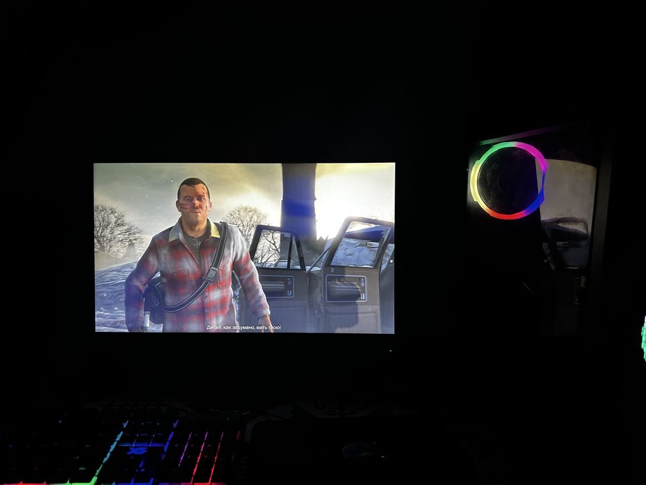 Продаётся игровой компьютер