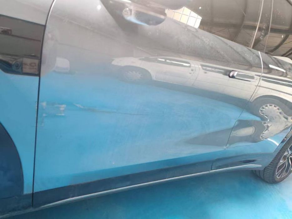 Zeekr 7X sotiladi xolati zor 21000 km yurgan 102 kwt batareyka 2025 yi