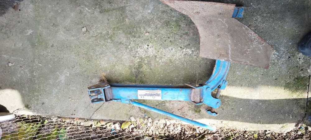 Плуг за мотоблок или фреза