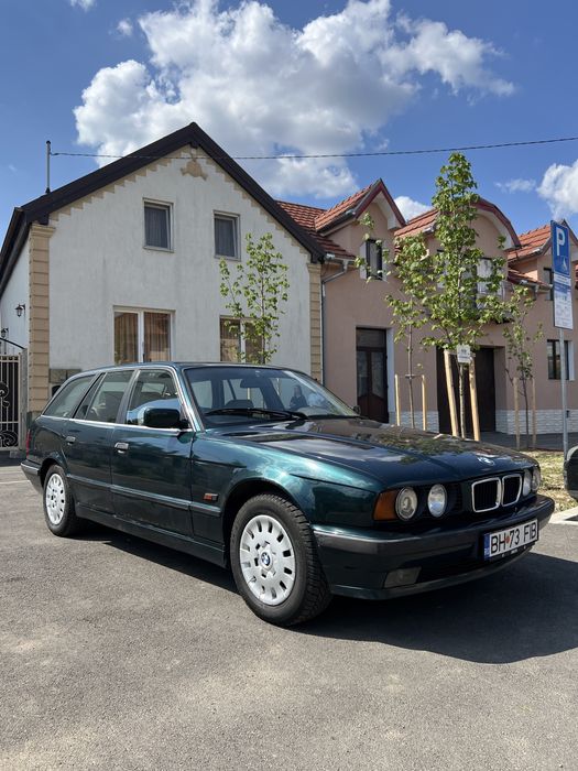 BMW 5 Series 1995