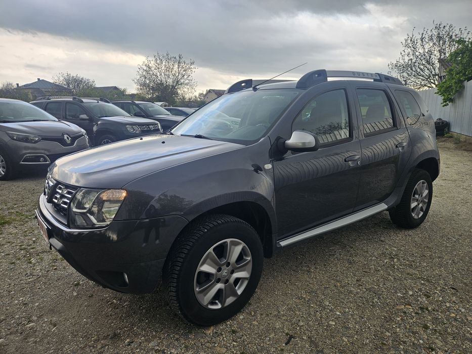 Dacia Duster 2015 Prestige Euro 5~ 1.5dci 109 CP/Navi/Sc incalzite/Senz park/