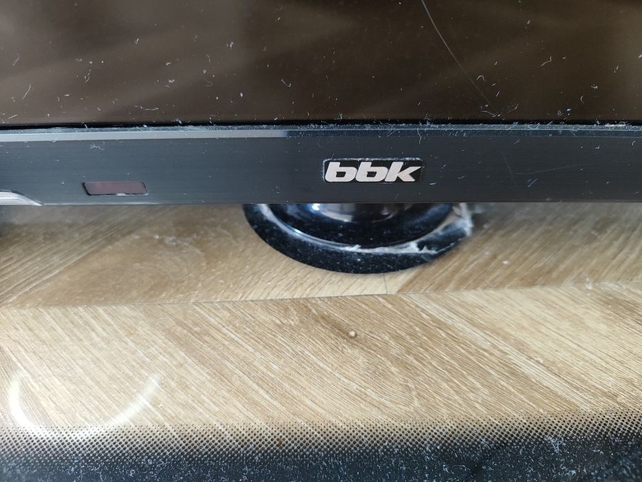 Телевизор марки bbk