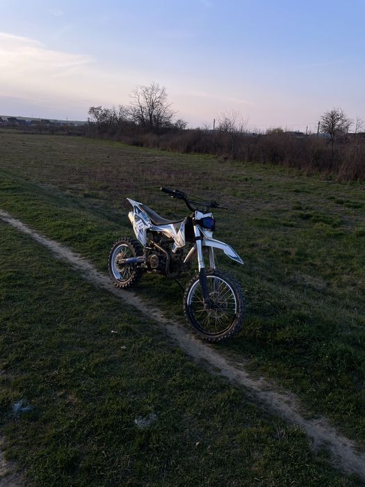 Vand cross 125 cc