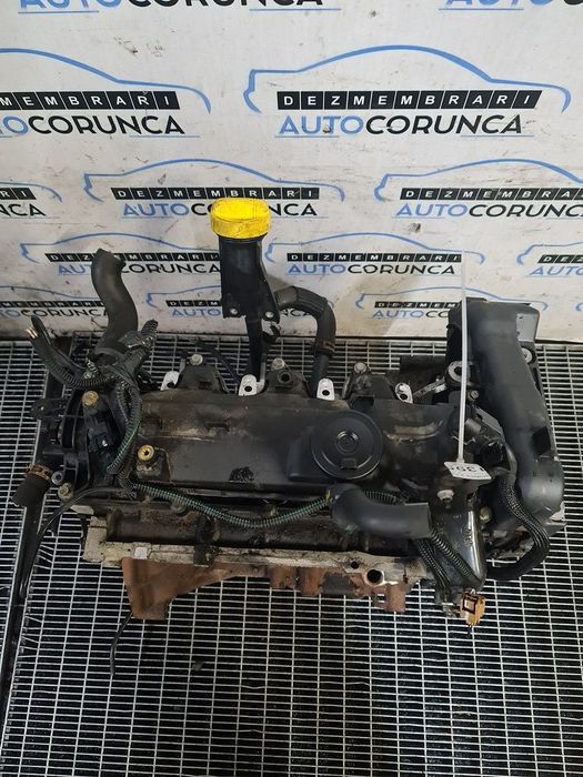 Motor Dacia Sandero 2 Stepway 1.5 DCI 2012 - 2016 90CP Manuala K9K Euro5 (1395) Diesel ...