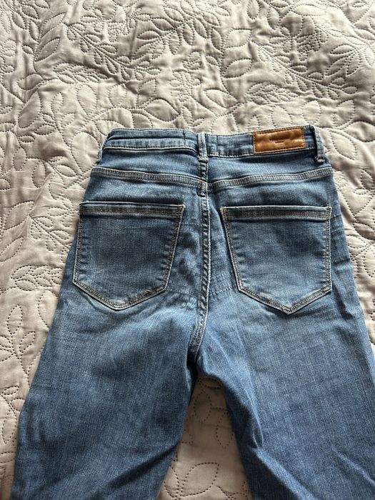 Тесни Дънки Vero Moda